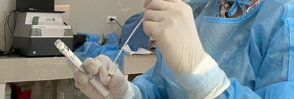 Cáncer de cérvix: cómo la tecnología y la innovación de EHAS están transformando su prevención en entornos rurales