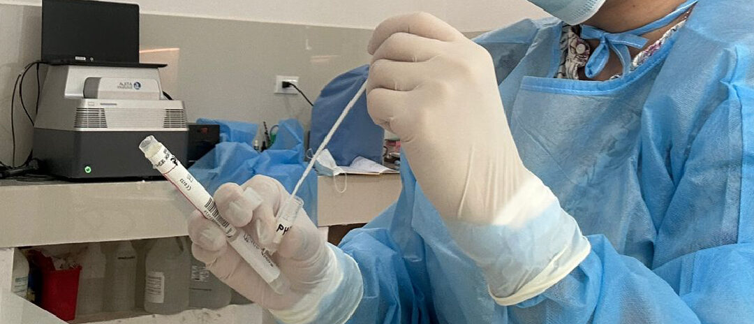 Cáncer de cérvix: cómo la tecnología y la innovación de EHAS están transformando su prevención en entornos rurales